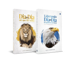 Combo - Devocionais do Luiz Hermínio