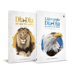 Combo - Devocionais do Luiz Hermínio