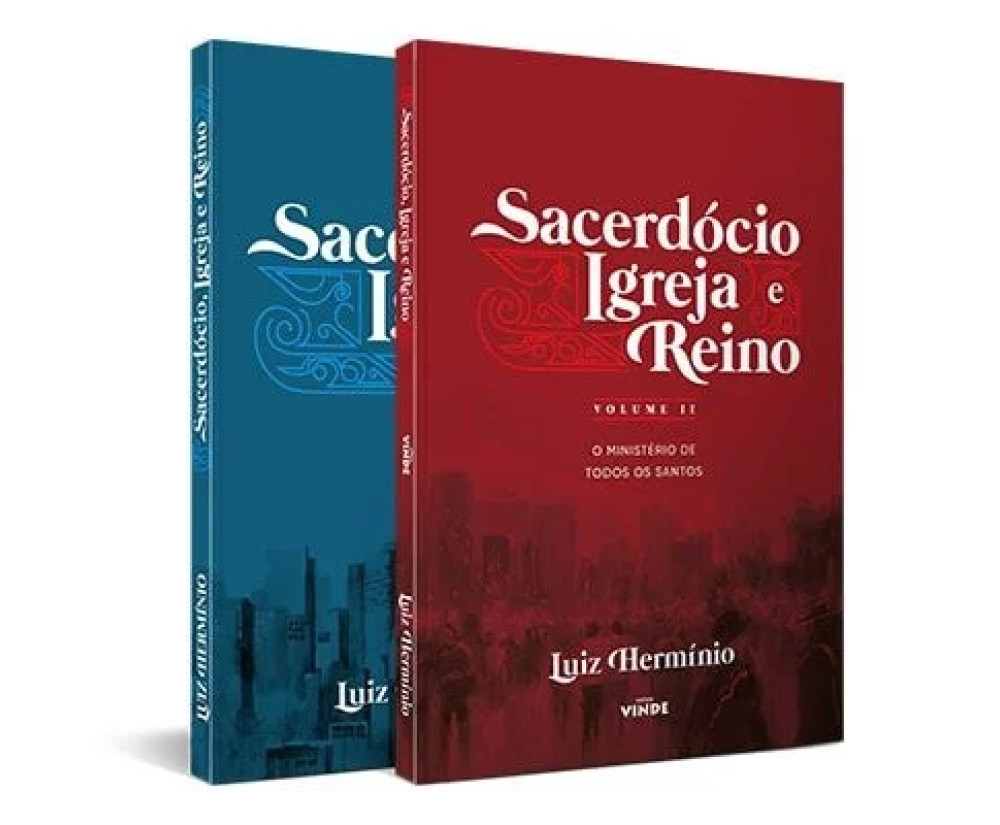 Combo - Sacerdócio - Volume I e II