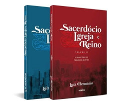 Combo - Sacerdócio - Volume I e II