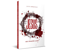 Livro - Jesus Meu Primeiro Amor