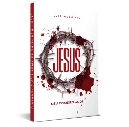Livro - Jesus Meu Primeiro Amor