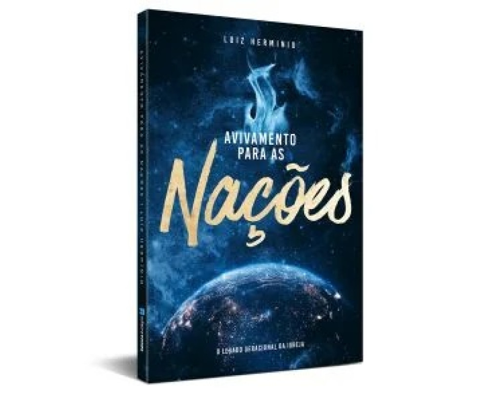 Livro - Avivamento para as Nações