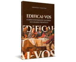Livro - Edificai-vos