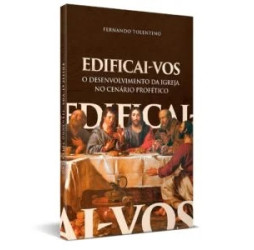 Livro - Edificai-vos