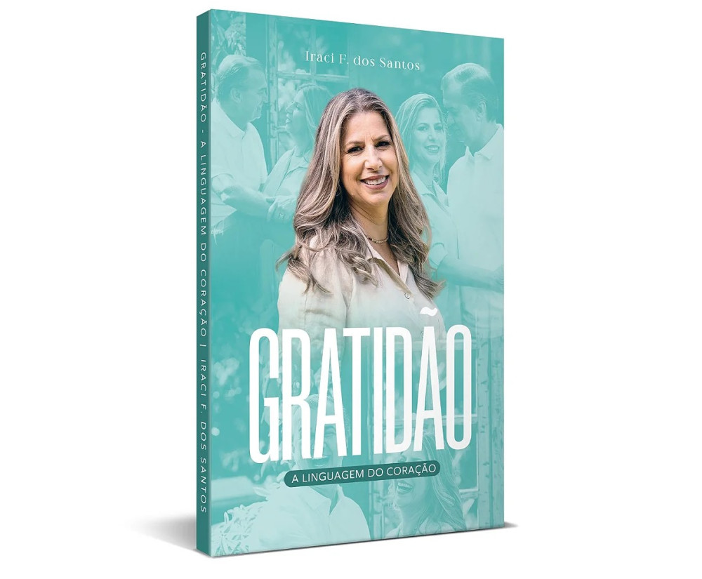 Livro - Gratidão