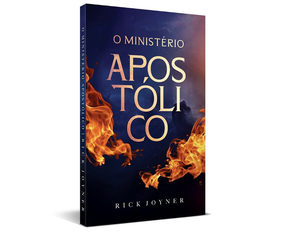 Livro - O Ministério Apostólico