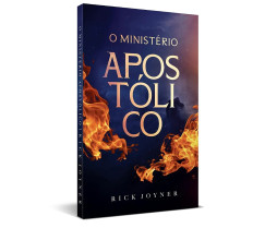 Livro - O Ministério Apostólico