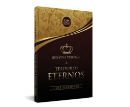 Livro - Riquezas Terrenas e Tesouros Eternos